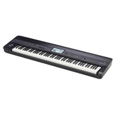 Рабочая станция Korg KROME-88, изображение 2