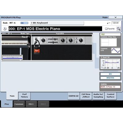 Рабочая станция Korg KRONOS2-61, изображение 11