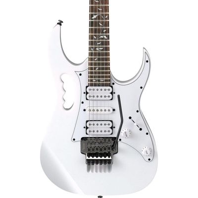 Электрогитара Ibanez JEMJR-WH, изображение 5