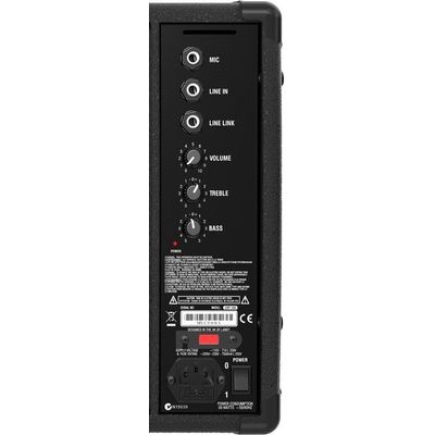 Активная акустическая система Laney CXP-108, изображение 3