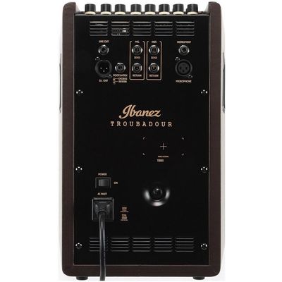 Комбоусилитель Ibanez T80II Troubadour, изображение 2