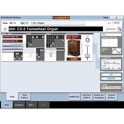 Рабочая станция Korg KRONOS2-61, изображение 12