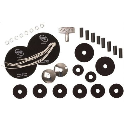 Набор фетровых прокладок для тарелок Sabian Crisis Kit