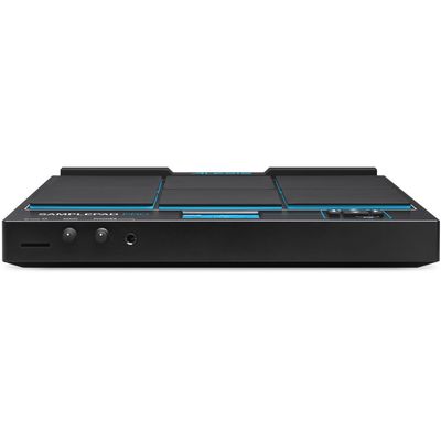 Барабанный MIDI-контроллер Alesis Samplepad Pro, изображение 2