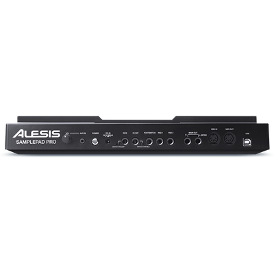 Барабанный MIDI-контроллер Alesis Samplepad Pro, изображение 4