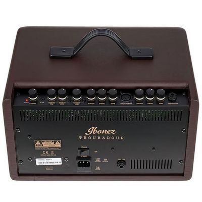 Комбоусилитель Ibanez T30II Troubadour, изображение 2