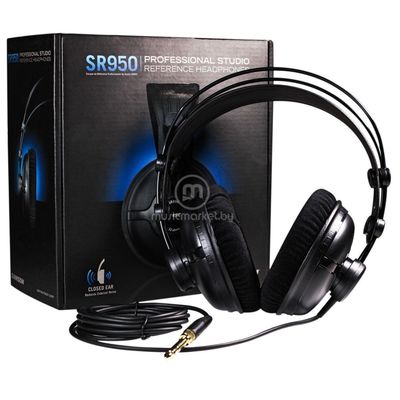 Наушники мониторные Samson SR950, изображение 3