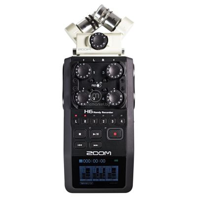 Портативный рекордер Zoom H6