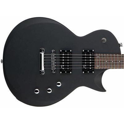 Электрогитара ESP Ltd EC50 BLKS, изображение 2