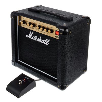 Комбоусилитель Marshall DSL1С, изображение 9