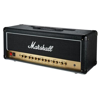 Усилитель Marshall DSL100, изображение 3