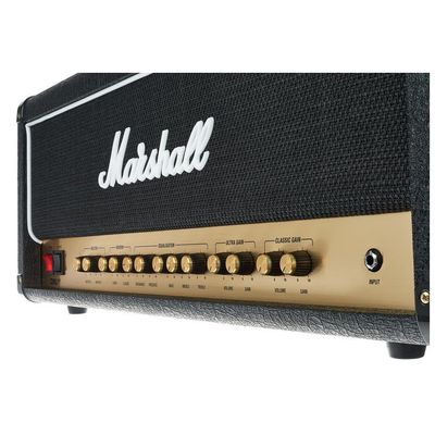 Усилитель Marshall DSL100, изображение 4
