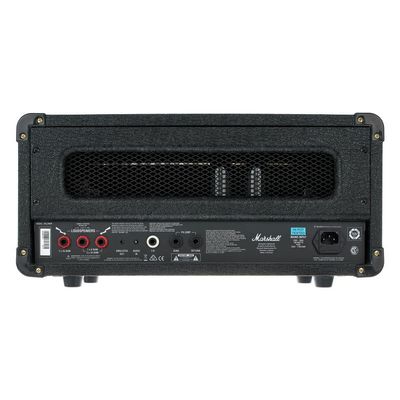 Усилитель Marshall DSL20, изображение 4
