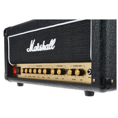 Усилитель Marshall DSL20, изображение 6