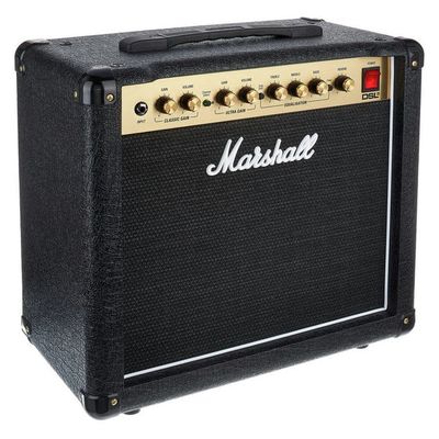 Комбоусилитель Marshall DSL5C, изображение 2