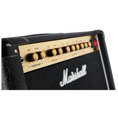Комбоусилитель Marshall DSL20, изображение 6