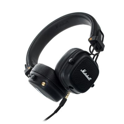 Наушники Marshall Major MKIII Bluetooth Black, изображение 4