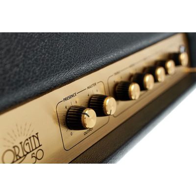 Усилитель Marshall ORIGIN 50, изображение 7