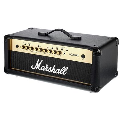 Усилитель Marshall MG100HGFX, изображение 2