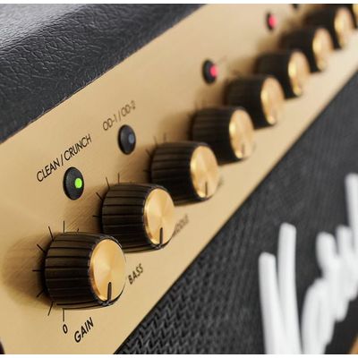 Усилитель Marshall MG100HGFX, изображение 6