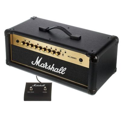 Усилитель Marshall MG100HGFX, изображение 8