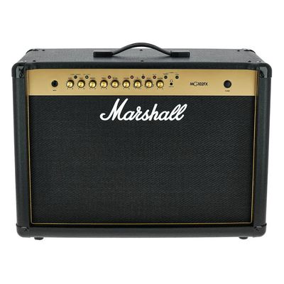 Комбоусилитель Marshall MG102GFX, Мощность: 100, Процессор эффектов: Есть