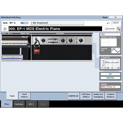 Рабочая станция Korg KRONOS2-88, изображение 11