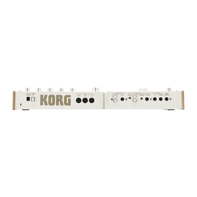 Аналогово-моделирующий синтезатор Korg microKORG S MK-1S, изображение 4