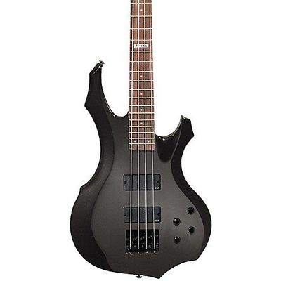 Бас-гитара ESP Ltd F-104BLK, изображение 2