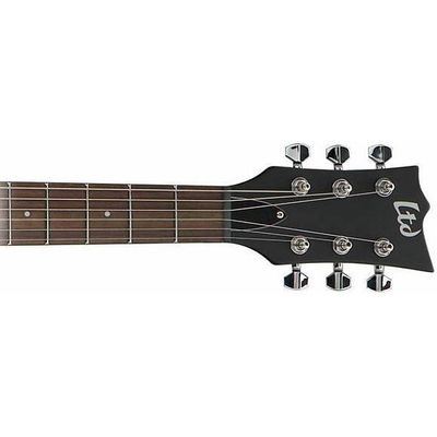 Электрогитара ESP Ltd EC50 BLKS, изображение 3