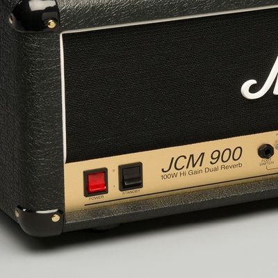 Усилитель Marshall JCM900 4100, изображение 4