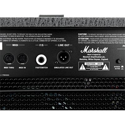 Комбоусилитель Marshall JVM410C, изображение 5