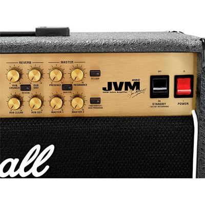 Комбоусилитель Marshall JVM410C, изображение 9