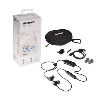 Наушники Shure SE112-K-BT1-EFS, изображение 3