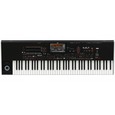 Музыкальная рабочая станция Korg Pa4X-76