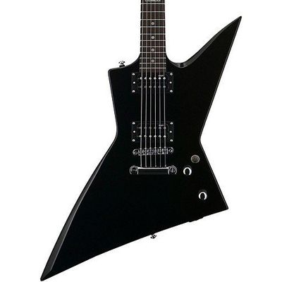 Электрогитара ESP Ltd EX50 BLK, изображение 3