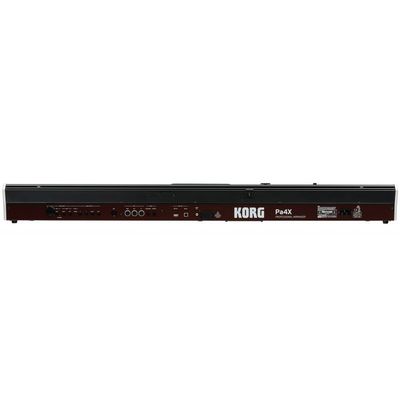 Музыкальная рабочая станция Korg Pa4X-OR 61, изображение 3