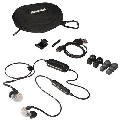 Наушники Shure SE215-CL-BT1-EFS, изображение 3