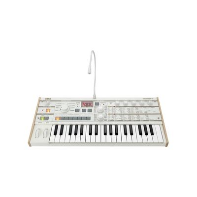 Аналогово-моделирующий синтезатор Korg microKORG S MK-1S, изображение 3
