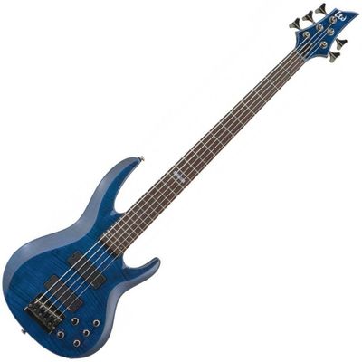Бас-гитара ESP Ltd B-155DXSTB