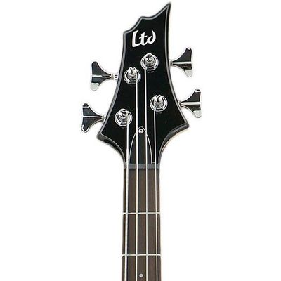 Бас-гитара ESP Ltd B-50 BLK, изображение 3
