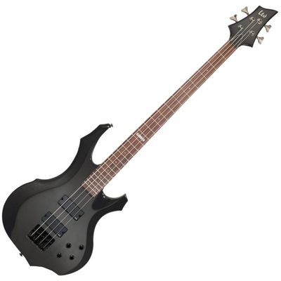 Бас-гитара ESP Ltd F-104BLK