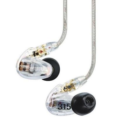 Наушники Shure SE315-CL-E