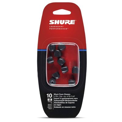 Вставки для наушников Shure EABKF1-10M