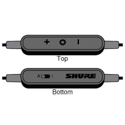 Кабель для наушников Shure RMCE-UNI, изображение 2
