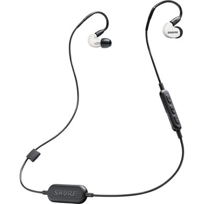 Наушники Shure SE215SPE-W-BT1-EFS, изображение 2