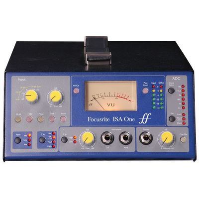 Предусилитель Focusrite ISA One Analogue