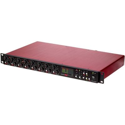 Предусилитель Focusrite Scarlett OctoPre Dynamic, изображение 2