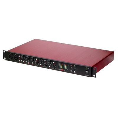 Предусилитель Focusrite Scarlett OctoPre, изображение 3