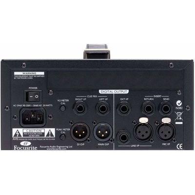 Предусилитель Focusrite ISA One Analogue, изображение 3